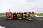 Ćwiczenia przed AIR SHOW 2025: bezpieczeństwo to priorytet