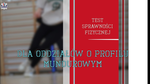 Test sprawności fizycznej dla uczniów oddziałów o profilu mundurowym - ważny etap na drodze do służby w Policji