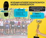 Przyznamy aż sześć nagród w kategoriach wiekowych!