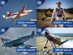 Znamy pierwsze gwiazdy Air Show Mielec 2025. "Całe mnóstwo atrakcji"