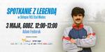 Spotkanie z Adamem Fedorukiem w Sklepie FKS Stal Mielec - FKS Stal Mielec SA