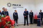 Nadkom. Paweł Leś Komendantem KPP Mielec
