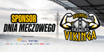 Kuchnia Vikinga sponsorem dnia meczowego - FKS Stal Mielec SA