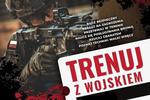 Trwają szkolenia wojskowe "Trenuj z wojskiem"