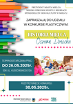 HISTORIA MIELCA - OCZAMI DZIECKA KONKURS