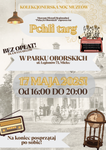 PCHLI TARG W PAŁACYKU OBORSKICH