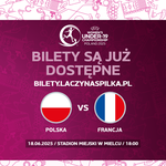 Bilety na Euro w Polsce już dostępne! W Mielcu zobaczymy aż cztery spotkania, w tym półfinał