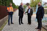 NOWE INWESTYCJE ODDANE DO UŻYTKU. "TO ODPOWIEDŹ NA POTRZEBY MIESZKAŃCÓW"