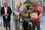 SPOTKANIE PRZY KAWIE W RAMACH TYGODNIA BIBLIOTEK