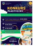"Mój wymarzony autobus przyszłości"- konkurs plastyczny
