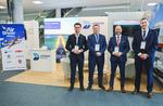 Mielec obecny na Aerospace & Defense Meetings Central Europe