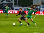 FKS Stal Mielec - Radomiak Radom [skrót] - FKS Stal Mielec SA