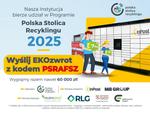 "POLSKA STOLICA RECYKLINGU"