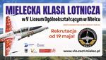 Rekrutacja ruszyła! Można już aplikować do Mieleckiej Klasy Lotniczej