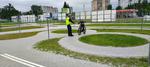 Egzamin na kartę rowerową z mieleckimi policjantami