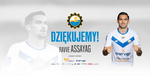 Ravve Assayag odchodzi z FKS Stal Mielec