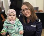 Życzenia dla wszystkich dzieci od Mieleckiej Policji