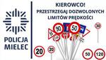 Kolejni kierowcy zatrzymani za rażące przekroczenie prędkości w terenie zabudowanym