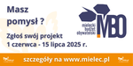 CZEKAMY NA WASZE POMYSŁY W 8 EDYCJI MIELECKIEGO BUDŻETU OBYWATELSKIEGO