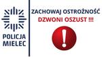 18-letni mieszkaniec powiatu mieleckiego ofiarą oszustów podszywających się pod "pracowników banku"