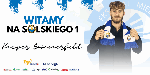 Kacper Sommerfeld zawodnikiem Stali Mielec