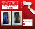 Znaleziono telefon Motorola xt2331-1