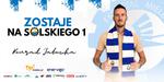 Konrad Jałocha pozostaje w Stali Mielec - FKS Stal Mielec SA