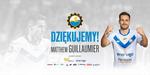 Matthew Guillaumier odchodzi z FKS Stal Mielec