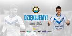 Dawid Tkacz odchodzi z FKS Stal Mielec - FKS Stal Mielec SA