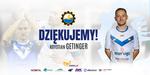 Krystian Getinger DZIĘKUJEMY !!! - FKS Stal Mielec SA