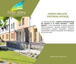 Powiat Mielecki pozyskał dotację