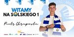 Piotr Chrapusta zawodnikiem FKS Stal Mielec - FKS Stal Mielec SA