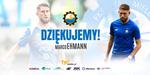 Marco Ehmann odchodzi z FKS Stal Mielec - FKS Stal Mielec SA
