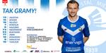 Skład FKS Stal Mielec na mecz z FK Zeleziarne Podbrezova - FKS Stal Mielec SA