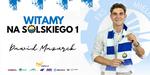Dawid Mazurek zawodnikiem FKS Stal Mielec - FKS Stal Mielec SA
