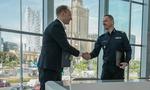 Uroczystość podpisania listu intencyjnego między Komendantem Głównym Policji a PKO BP