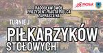 Sportowa rywalizacja na Rynku w Mielcu! W najbliższą sobotę turniej piłkarzyków stołowych