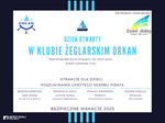 Dzień Otwarty w Klubie Żeglarskim ORKAN