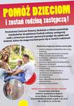Zostań rodziną zastępczą!