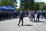 Obchody Święta Policji w rzeszowskim oddziale prewencji