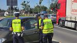 Akcja "STOP BRAWURZE" - Policja i Służba Ochrony Kolei dbają o bezpieczeństwo na mieleckich przejazdach