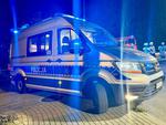 Tragiczny wypadek w miejscowości Grochowe
