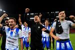 Konferencja po meczu z GKS-em Tychy - FKS Stal Mielec SA