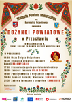 Dożynki Powiatowe 2025 w Przecławiu