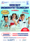 Twoje dziecko ma apetyt na wiedzę? Zapisz je na dziecięcy uniwersytet