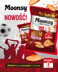 Moonsy i Betclic 1 Liga razem - nowa przekąska dla kibiców - FKS Stal Mielec SA