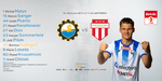 Skład FKS Stal Mielec na mecz z Pogonią Grodzisk Mazowiecki - FKS Stal Mielec SA
