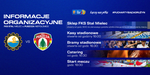 Informacje organizacyjne przed meczem z Puszczą Niepołomice - FKS Stal Mielec SA