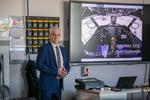 Rodzice poznali szczegółowy plan pracy w klasie o profilu technik awionik
