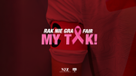 #RakNieGraFair - My tak! - FKS Stal Mielec SA